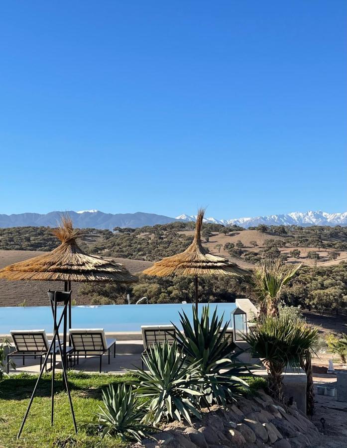 Laho Lodge Lalla Takerkoust Dış mekan fotoğraf