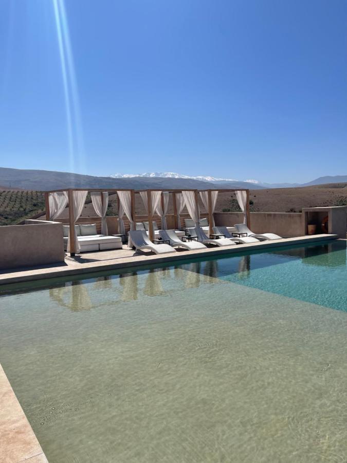 Laho Lodge Lalla Takerkoust Dış mekan fotoğraf